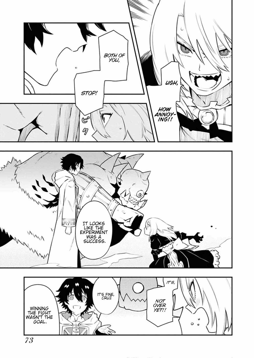 Do you want to create the strongest dungeon, Mr. Alchemist who was expelled? Chapter 11 6